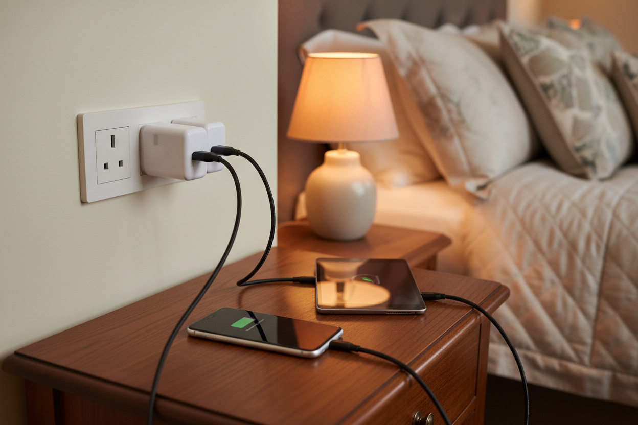 USB-C Cables & Chargers