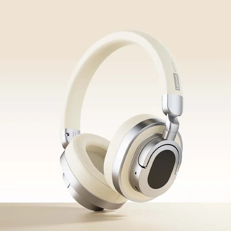 Lenovo LE602 Over-Ear Headphones – Bluetooth 6.0 with ENC