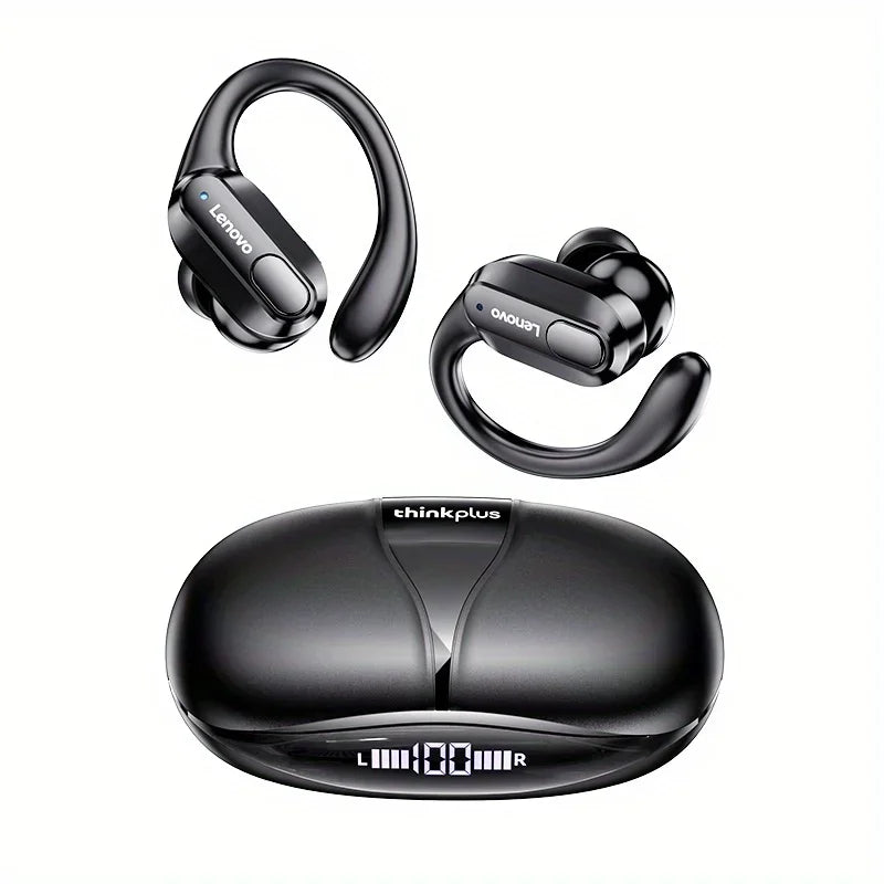 Lenovo XT80 Wireless Ear Hook Earphones – Bluetooth 5.3