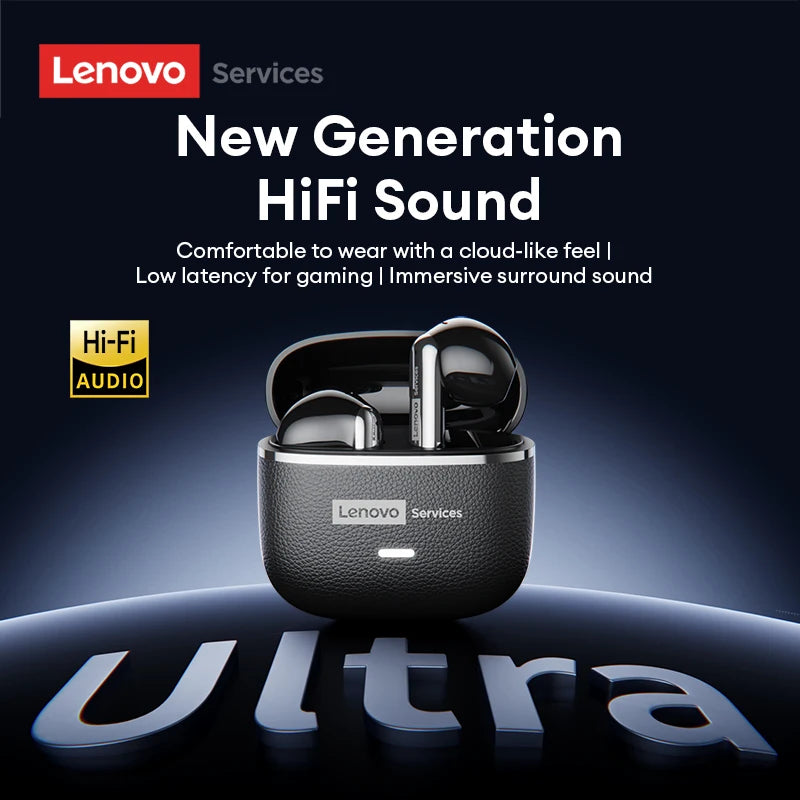 Lenovo LE230 TWS Earphones – Bluetooth 6.0 with ENC