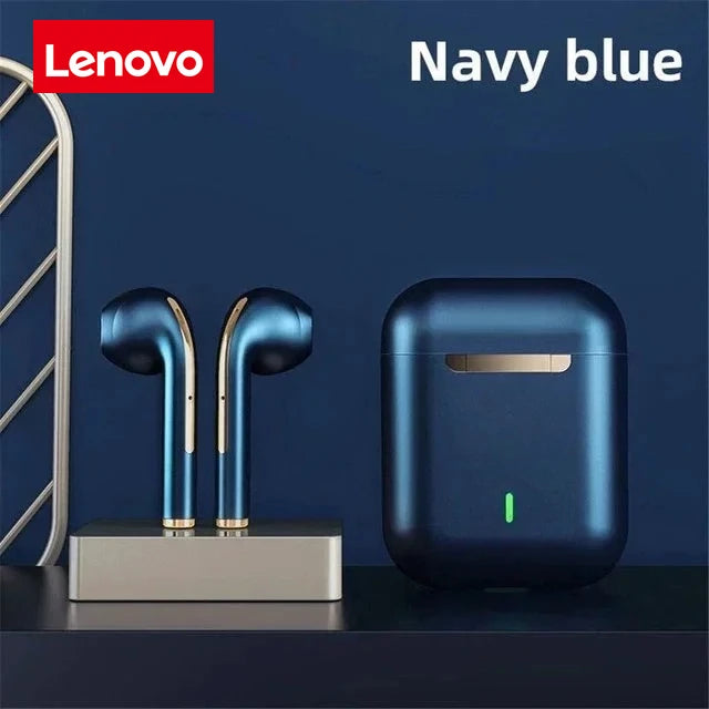 Lenovo TWS Wireless Earbuds – Bluetooth, ANC & IPX5
