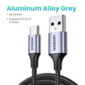 UGREEN USB-A to USB-C Cable 3A 18W – Fast Charging & Data Sync