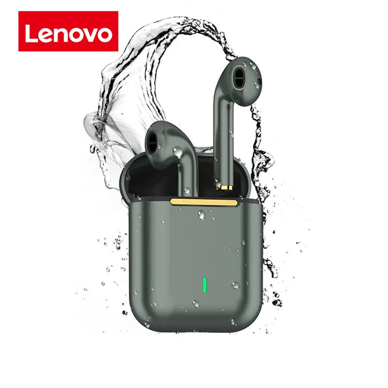 Lenovo TWS Wireless Earbuds – Bluetooth, ANC & IPX5