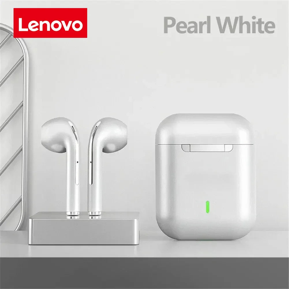 Lenovo TWS Wireless Earbuds – Bluetooth, ANC & IPX5