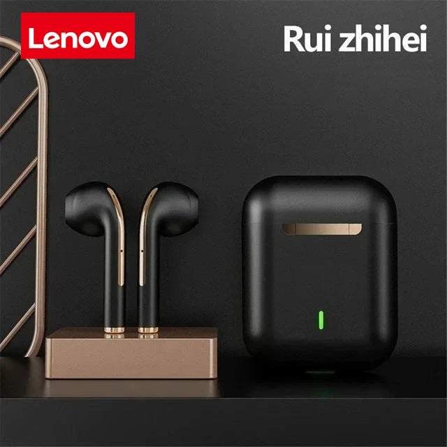 Lenovo TWS Wireless Earbuds – Bluetooth, ANC & IPX5