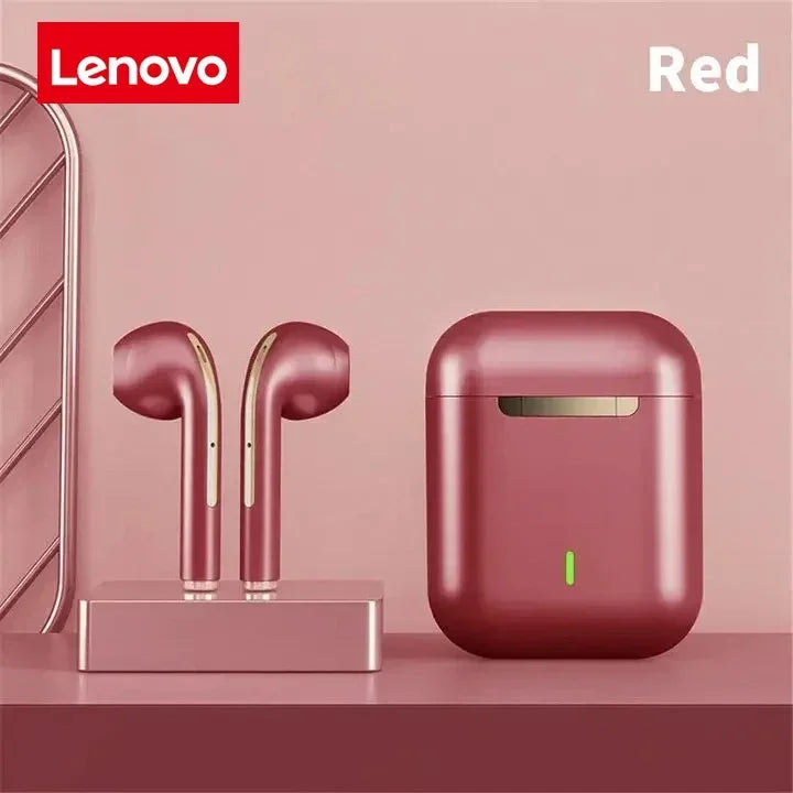 Lenovo TWS Wireless Earbuds – Bluetooth, ANC & IPX5