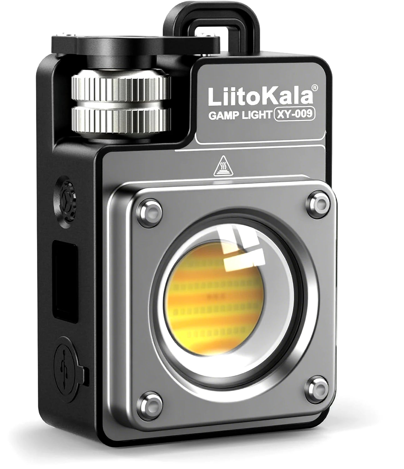 LiitoKala XY-009 Camping Lamp – USB Rechargeable Work Light