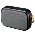 ZHUOU Mini Bluetooth Speaker - Fabric Portable Wireless Speaker with TF Card