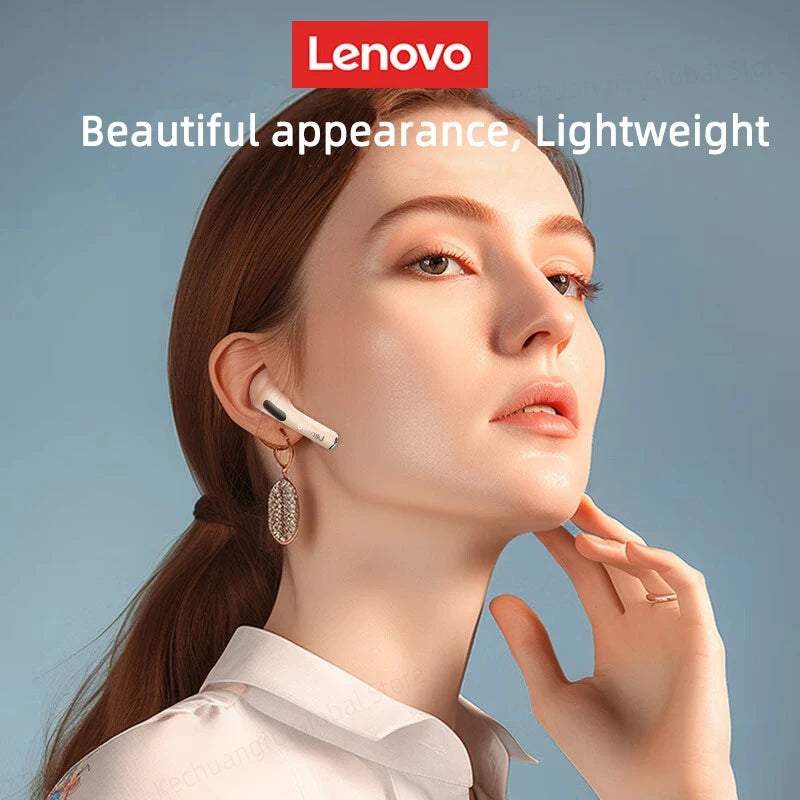 Lenovo LP40 II TWS Earphones – Bluetooth 5.3 with ANC