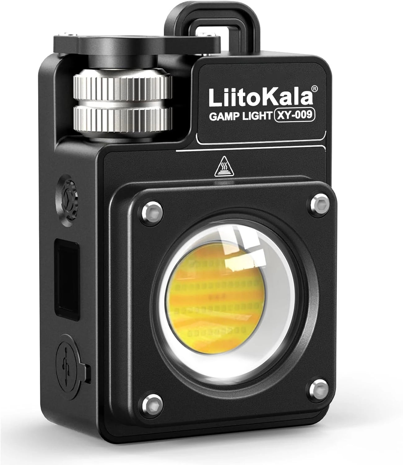 LiitoKala XY-009 Camping Lamp – USB Rechargeable Work Light