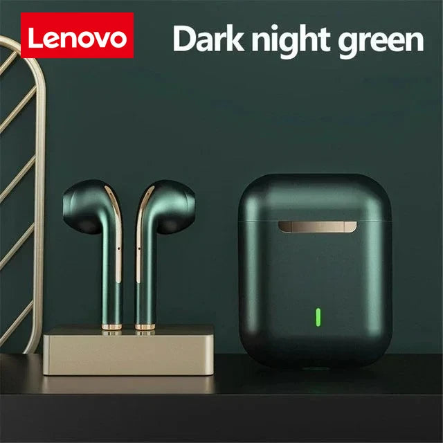 Lenovo TWS Wireless Earbuds – Bluetooth, ANC & IPX5